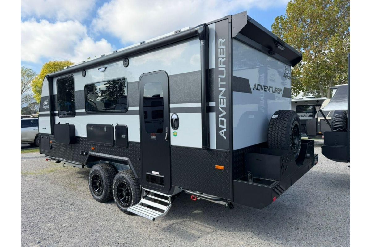 2026 Jayco Adventurer 19.61-2.48V.Av-My26