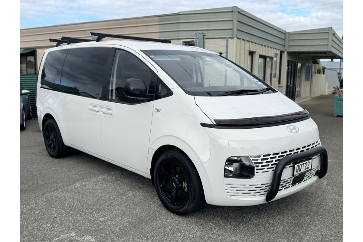 2024 Hyundai STARIA LOAD 2.2DT/8AT