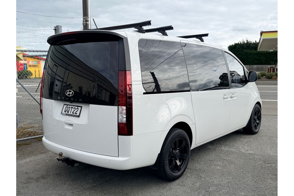 2024 Hyundai STARIA LOAD 2.2DT/8AT