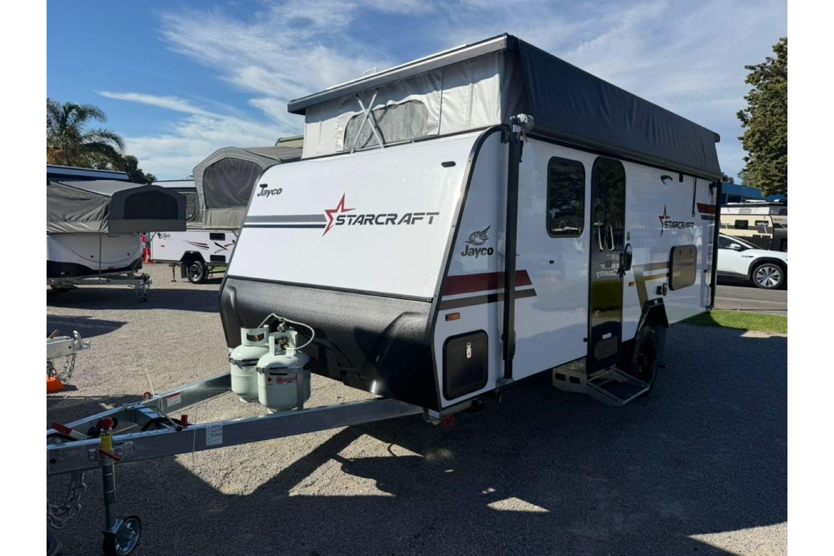 2026 Jayco Starcraft 16.67-5.Sc-My26