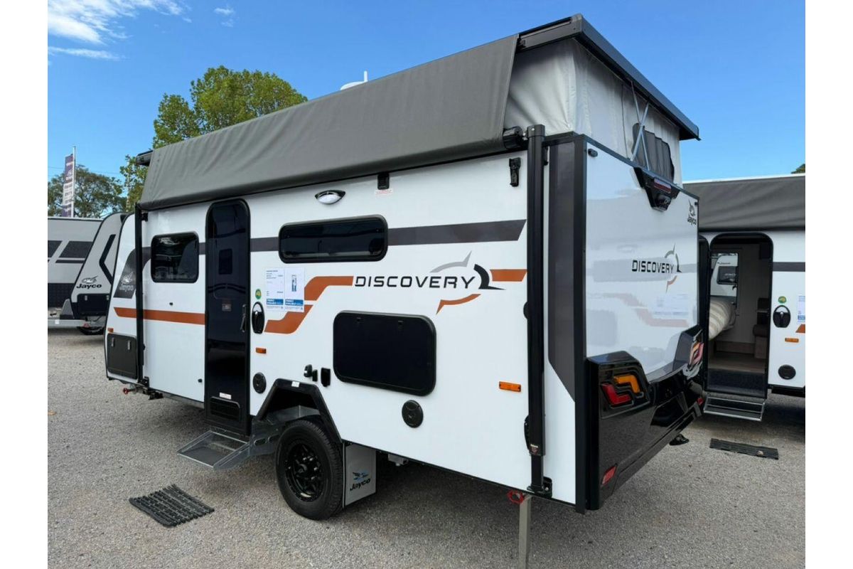 2026 Jayco Discovery 16.67-4.Dy-My26