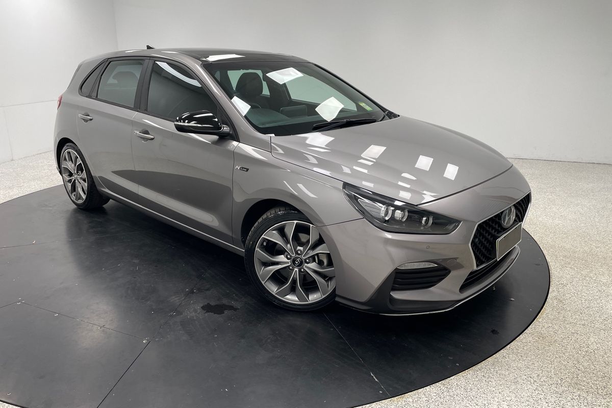 2021 Hyundai i30 N Line PD.V4