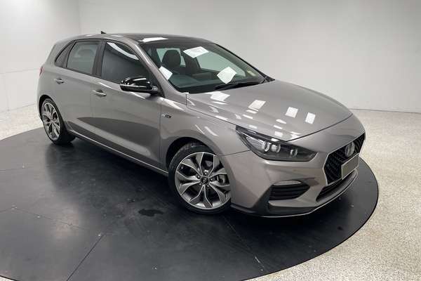 2021 Hyundai i30 N Line PD.V4