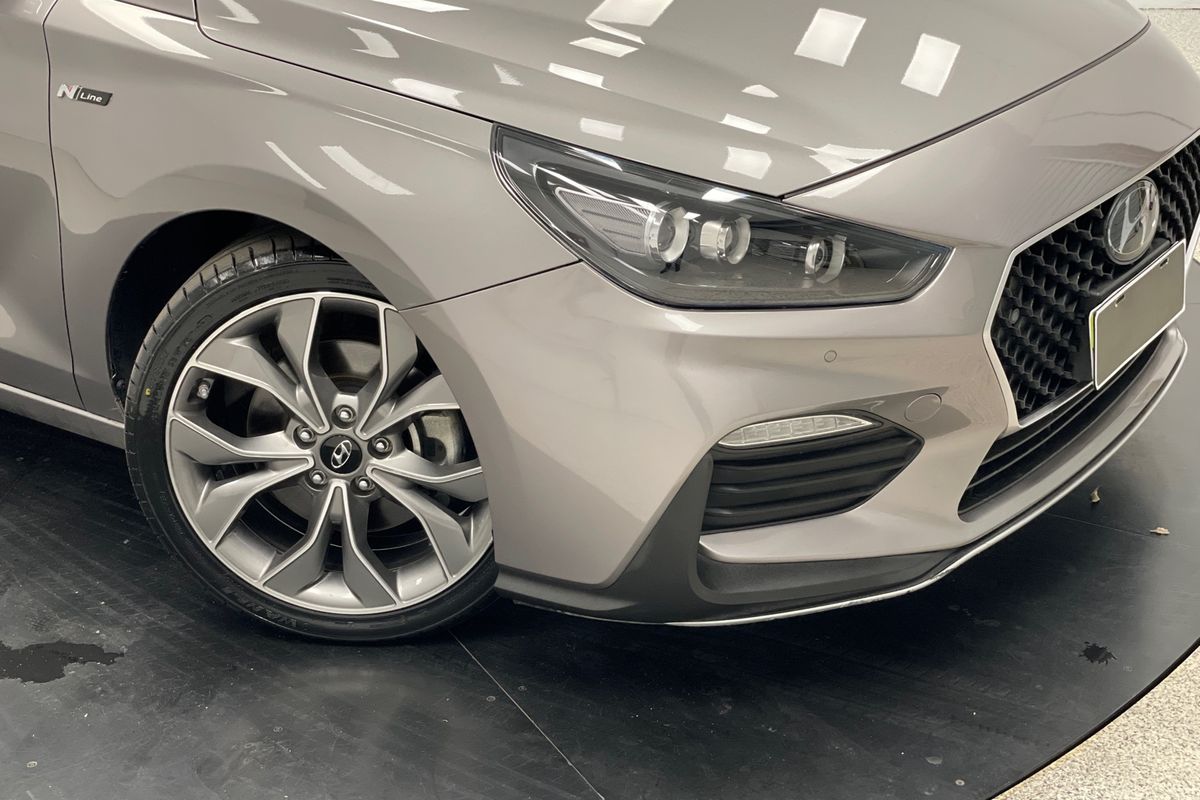 2021 Hyundai i30 N Line PD.V4