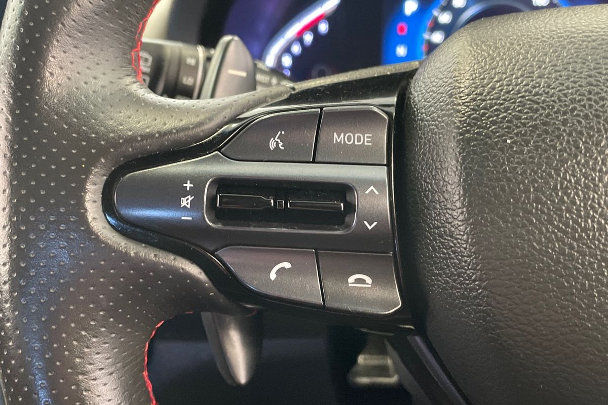 2021 Hyundai i30 N Line PD.V4