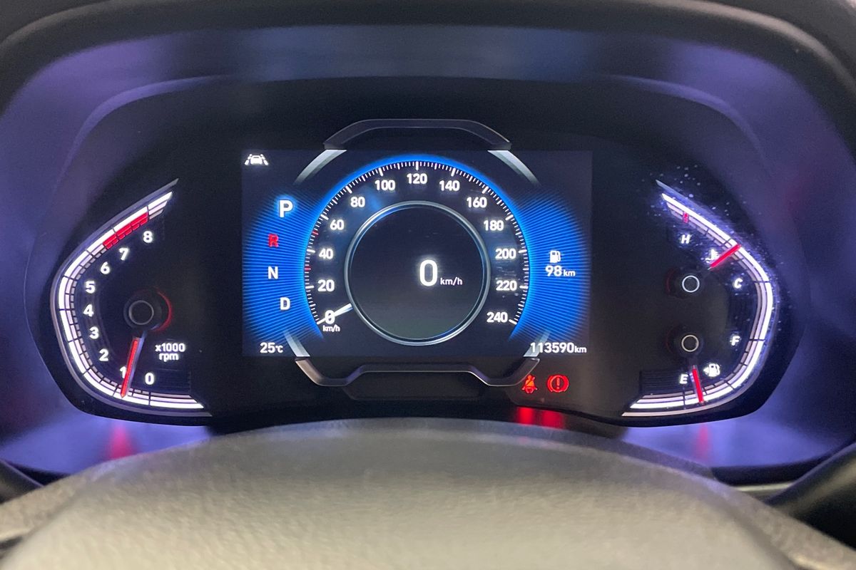 2021 Hyundai i30 N Line PD.V4