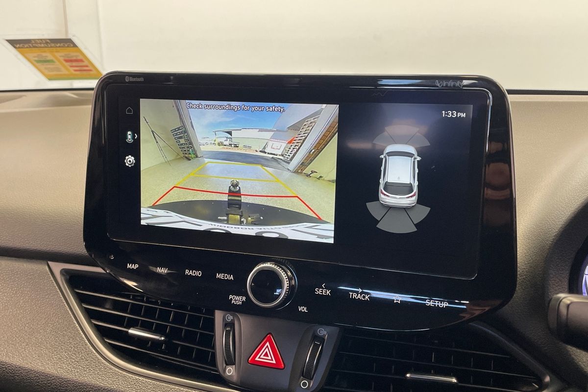 2021 Hyundai i30 N Line PD.V4