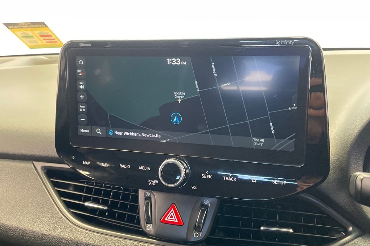 2021 Hyundai i30 N Line PD.V4