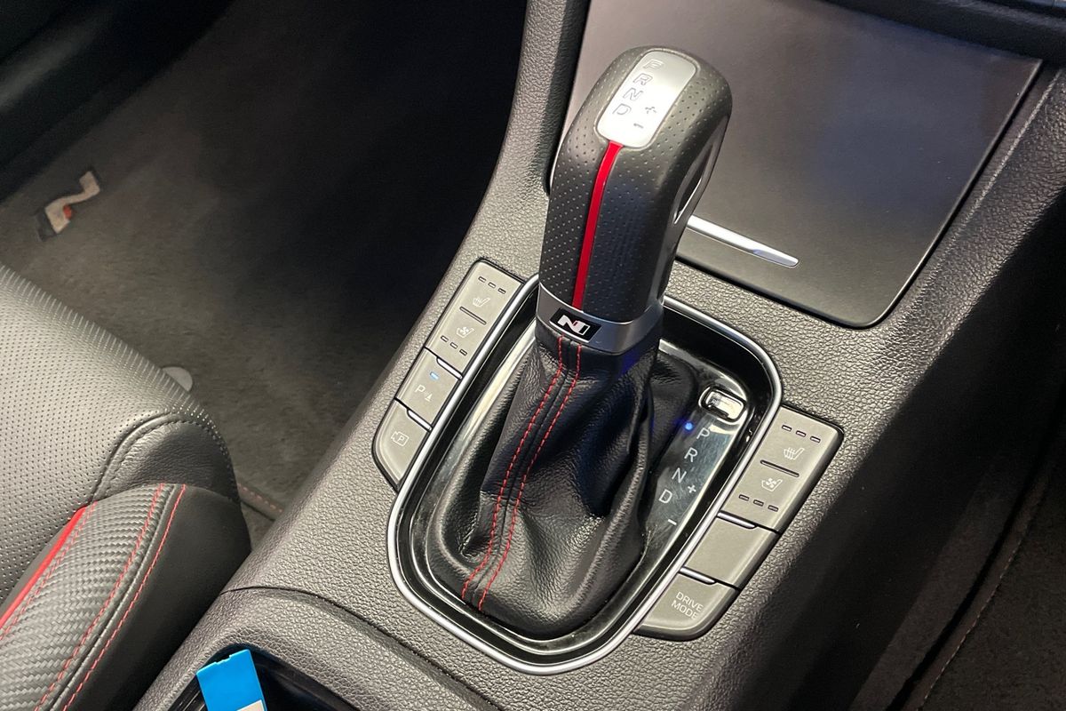 2021 Hyundai i30 N Line PD.V4