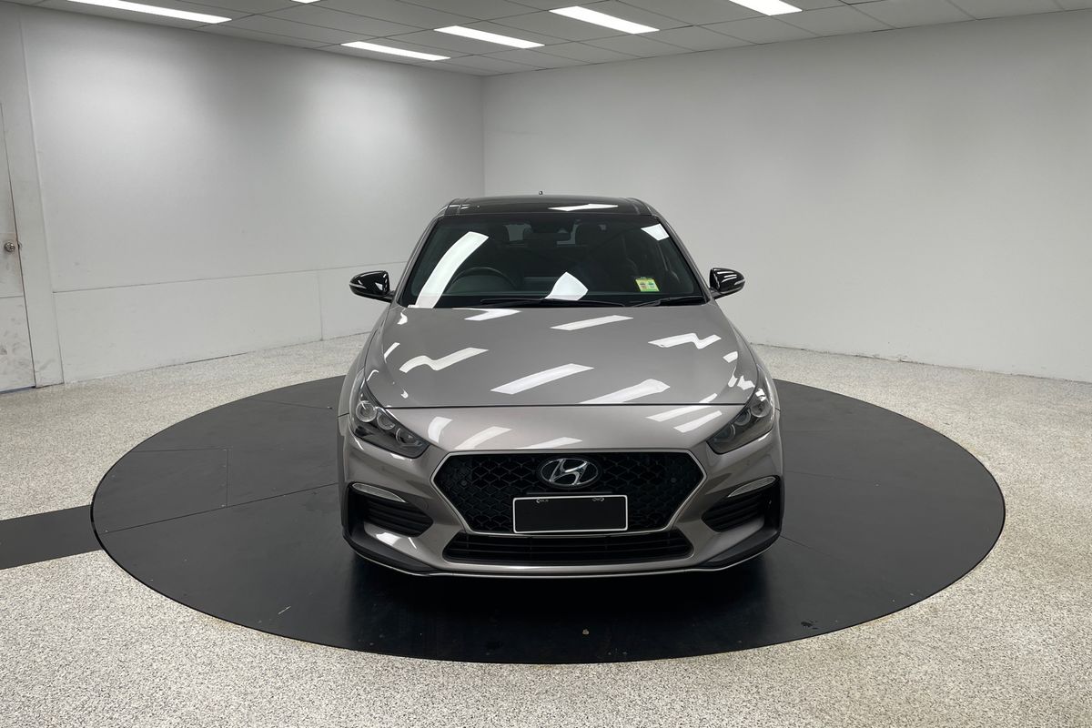 2021 Hyundai i30 N Line PD.V4