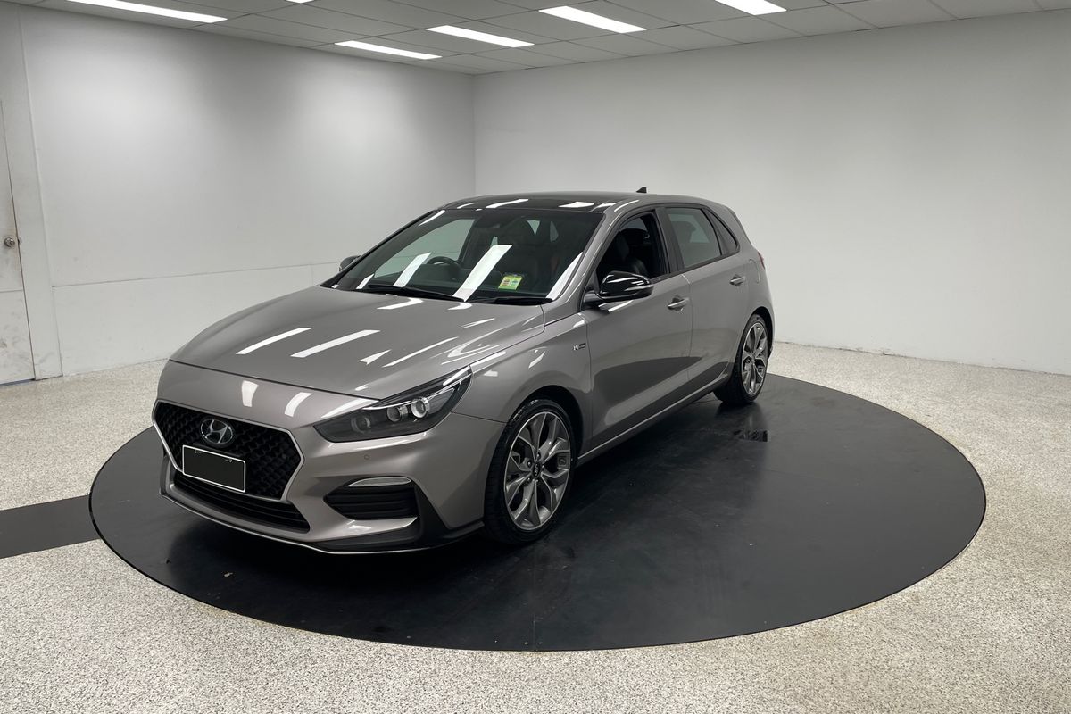 2021 Hyundai i30 N Line PD.V4