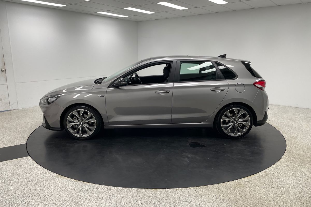 2021 Hyundai i30 N Line PD.V4