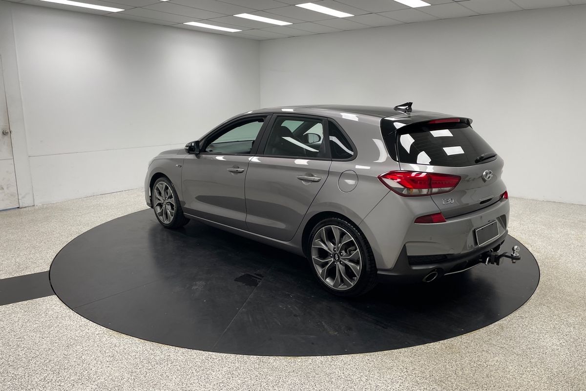 2021 Hyundai i30 N Line PD.V4
