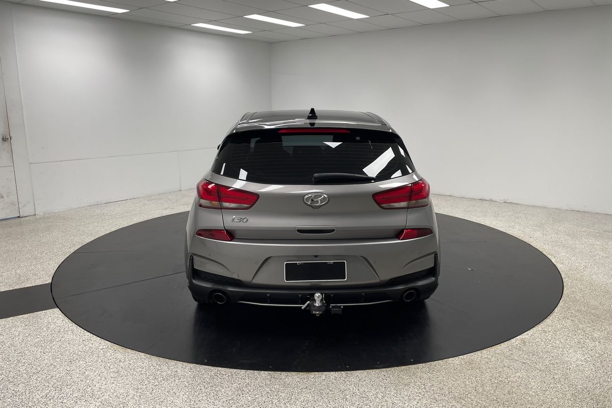 2021 Hyundai i30 N Line PD.V4