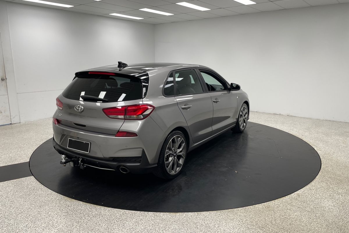 2021 Hyundai i30 N Line PD.V4