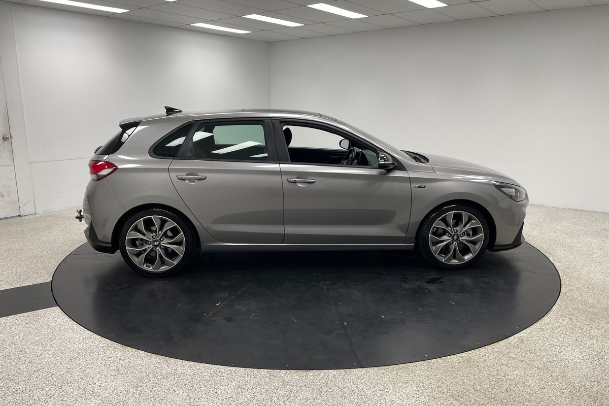 2021 Hyundai i30 N Line PD.V4