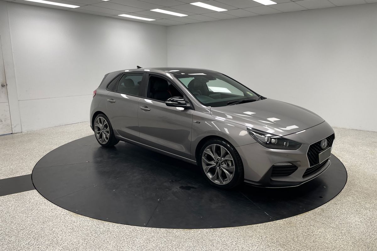2021 Hyundai i30 N Line PD.V4