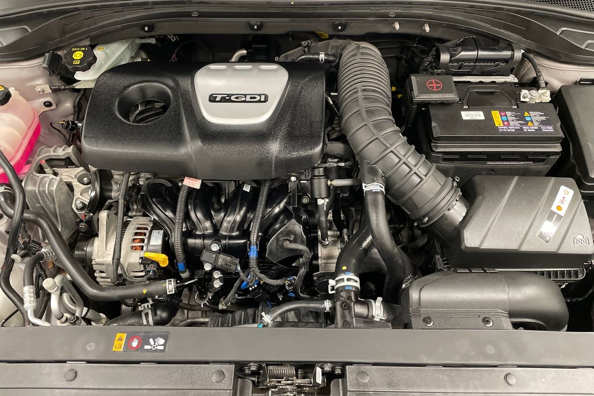 2021 Hyundai i30 N Line PD.V4