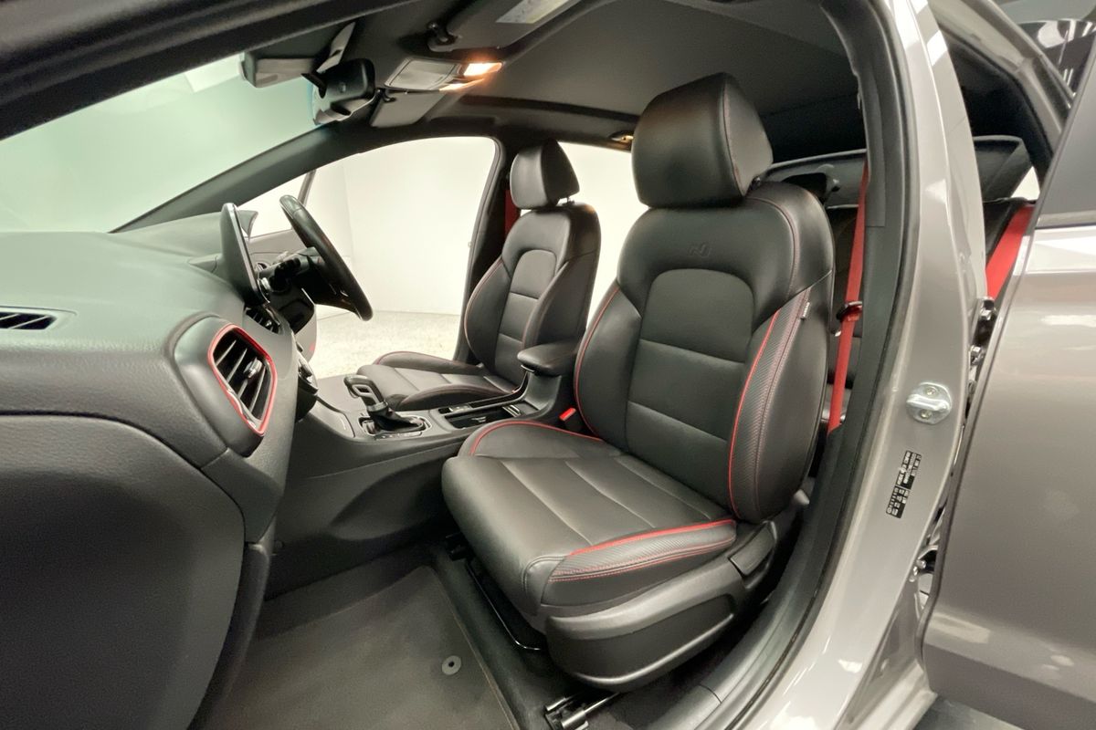 2021 Hyundai i30 N Line PD.V4