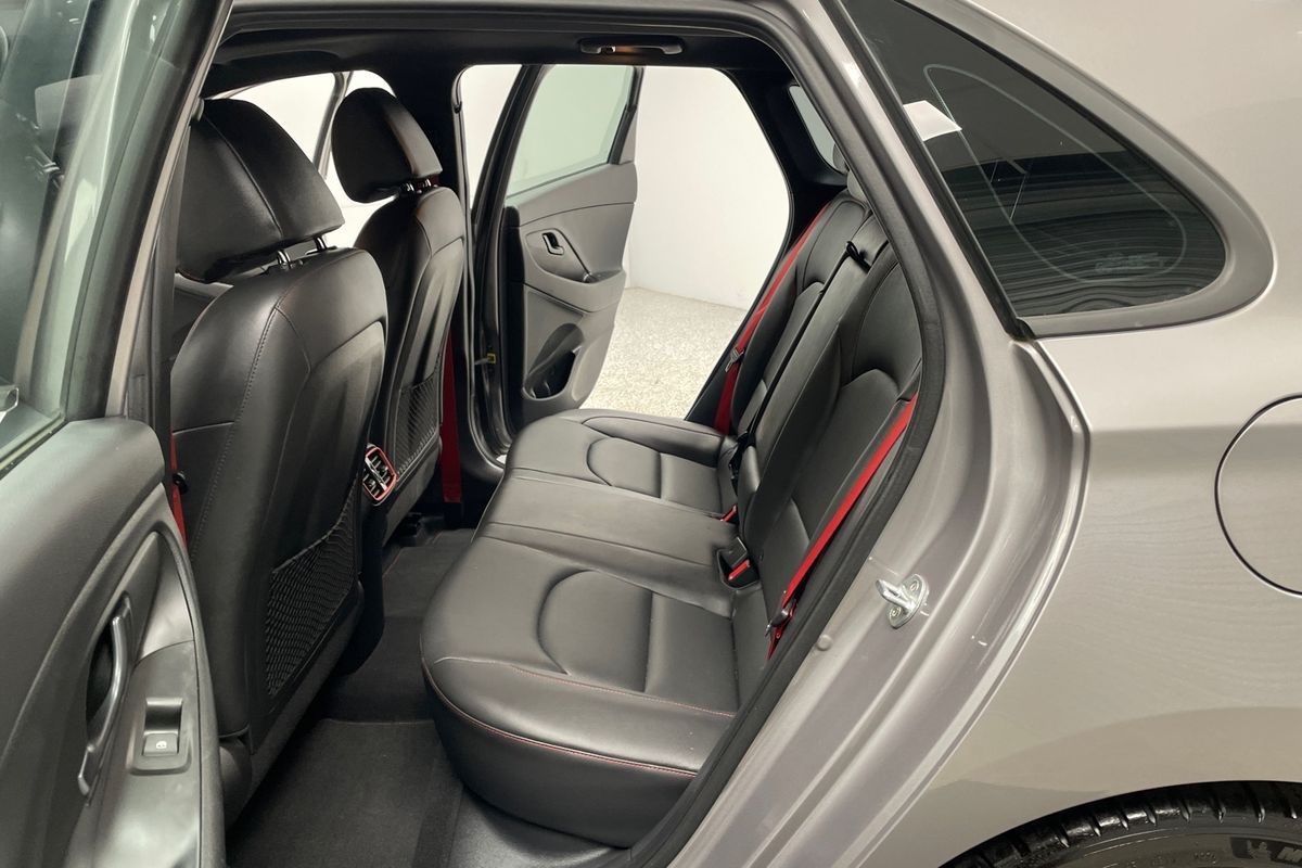 2021 Hyundai i30 N Line PD.V4