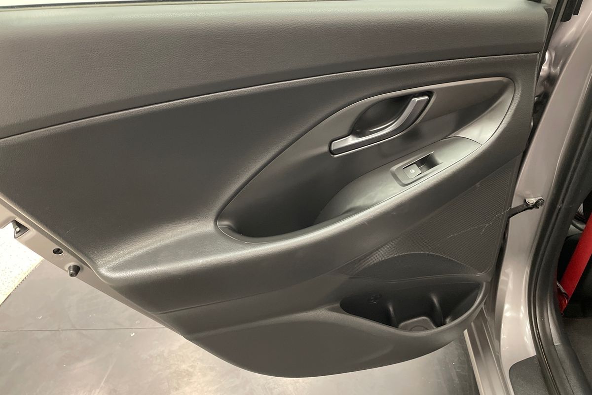 2021 Hyundai i30 N Line PD.V4
