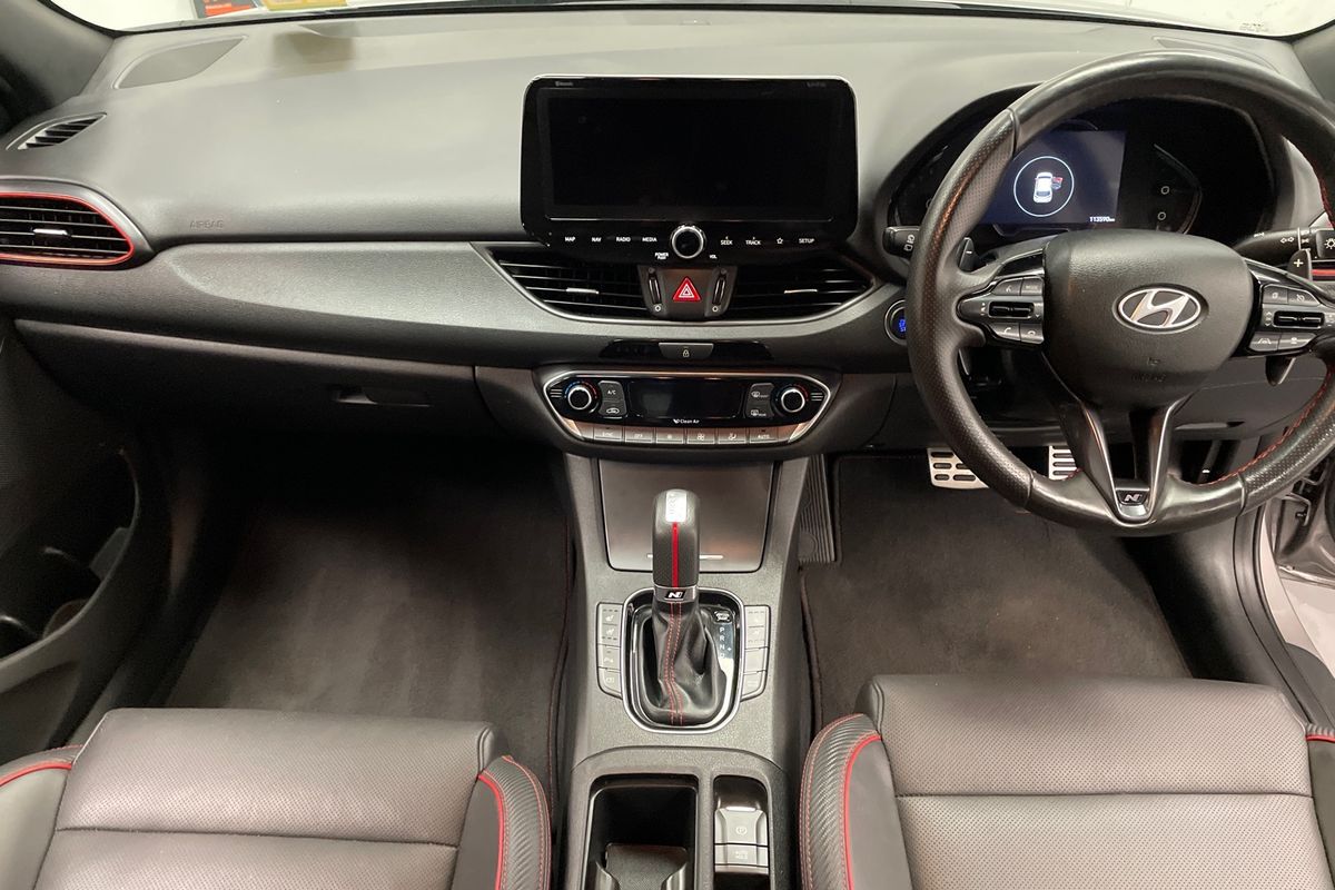 2021 Hyundai i30 N Line PD.V4