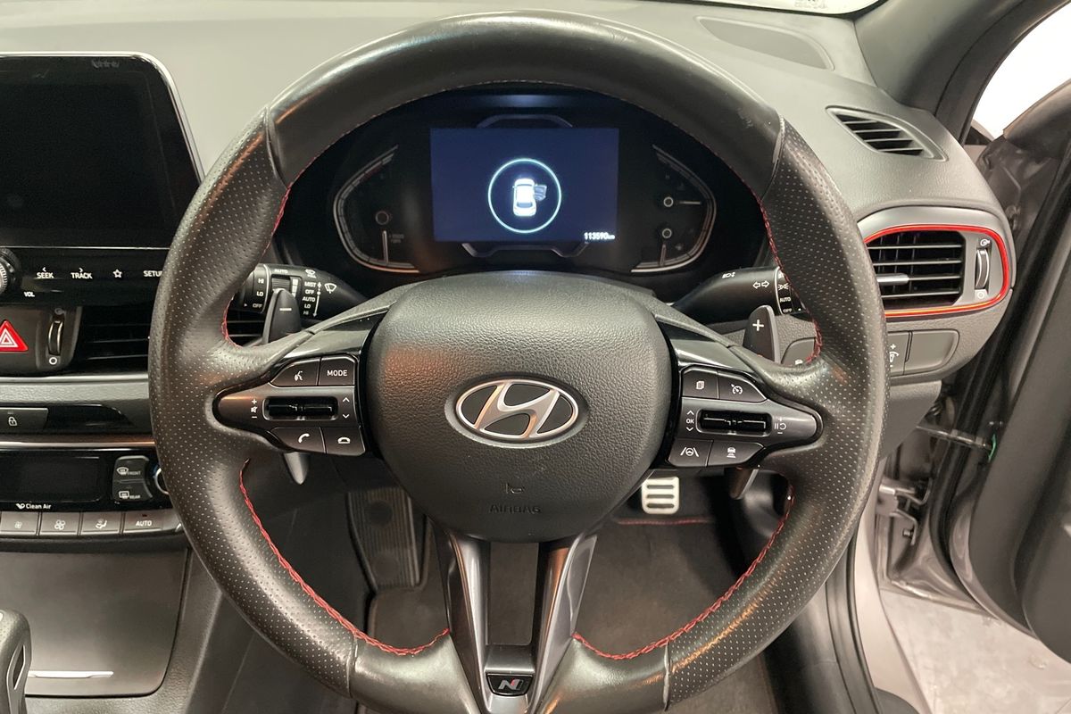 2021 Hyundai i30 N Line PD.V4