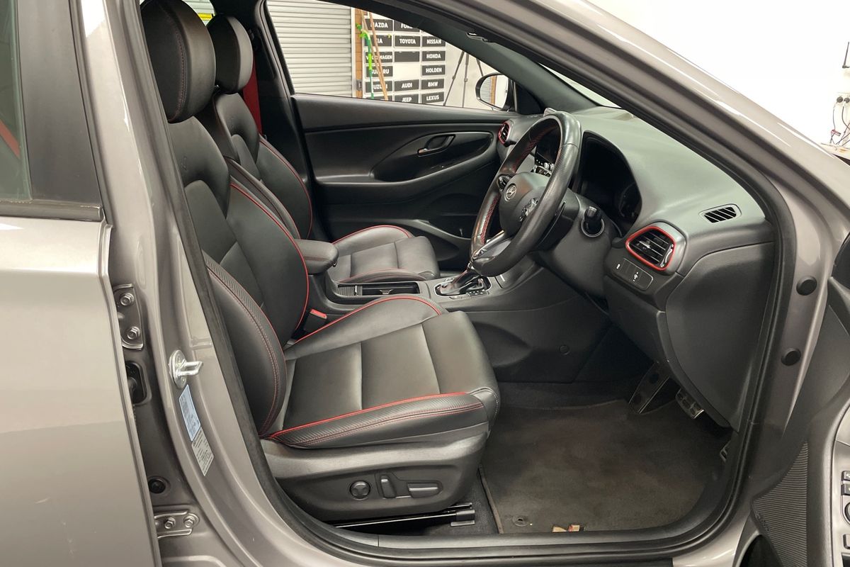 2021 Hyundai i30 N Line PD.V4