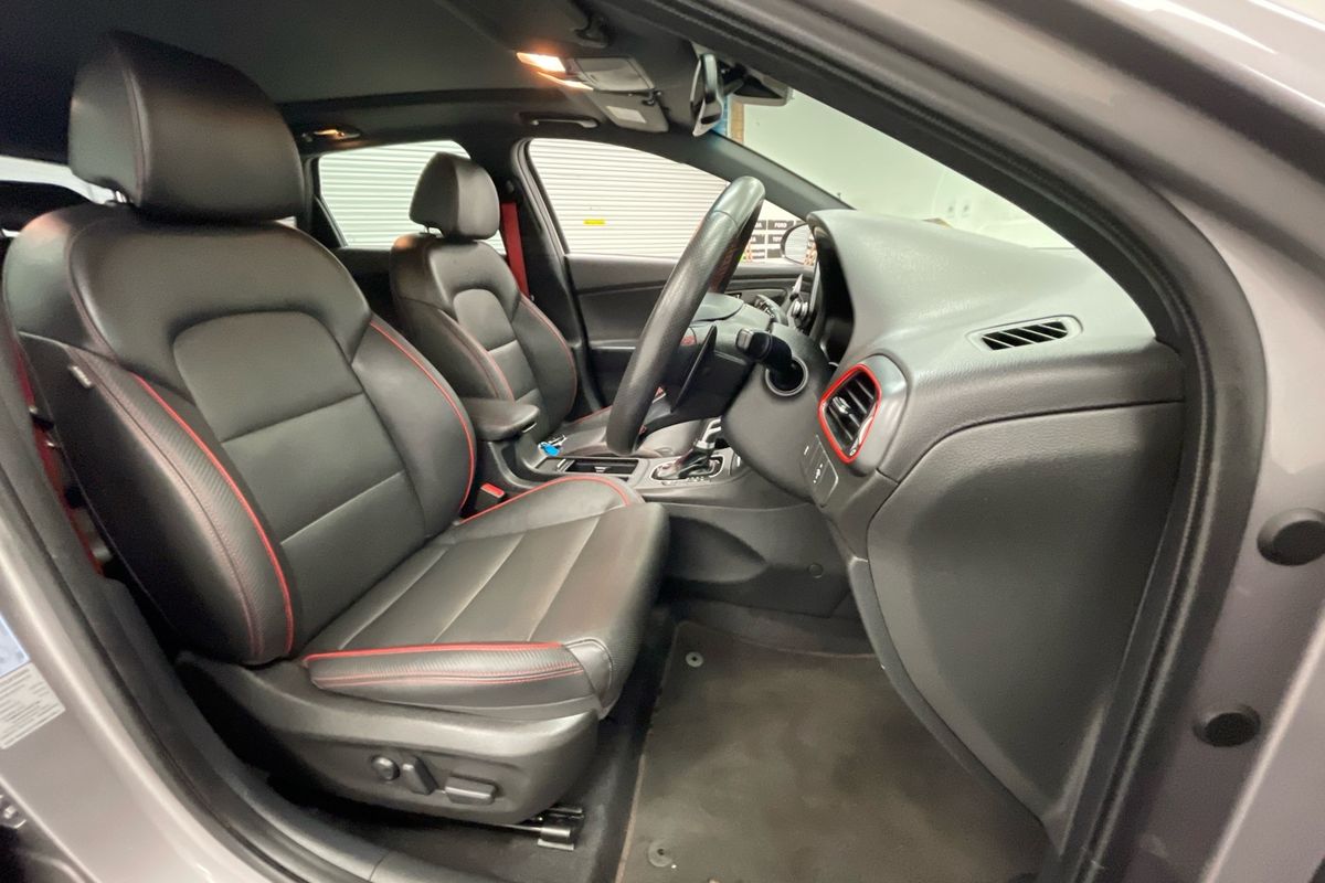 2021 Hyundai i30 N Line PD.V4