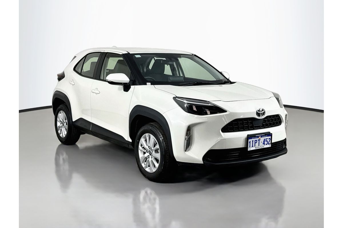 2021 Toyota Yaris Cross Petrol Yaris Cross 2WD 1.5L Pet CVT GX