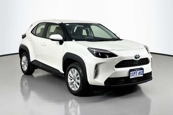 2021 Toyota Yaris Cross Petrol Yaris Cross 2WD 1.5L Pet CVT GX
