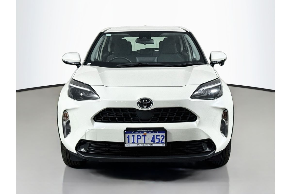 2021 Toyota Yaris Cross Petrol Yaris Cross 2WD 1.5L Pet CVT GX
