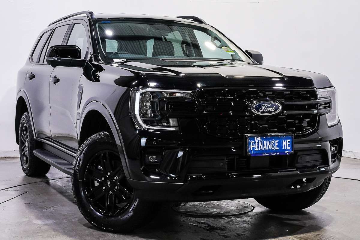 2026 Ford Everest Sport 3.0L
