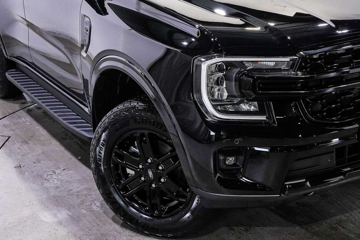 2026 Ford Everest Sport 3.0L