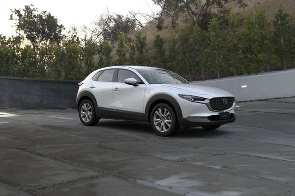 2026 Mazda CX-30 G25 Touring DM Series