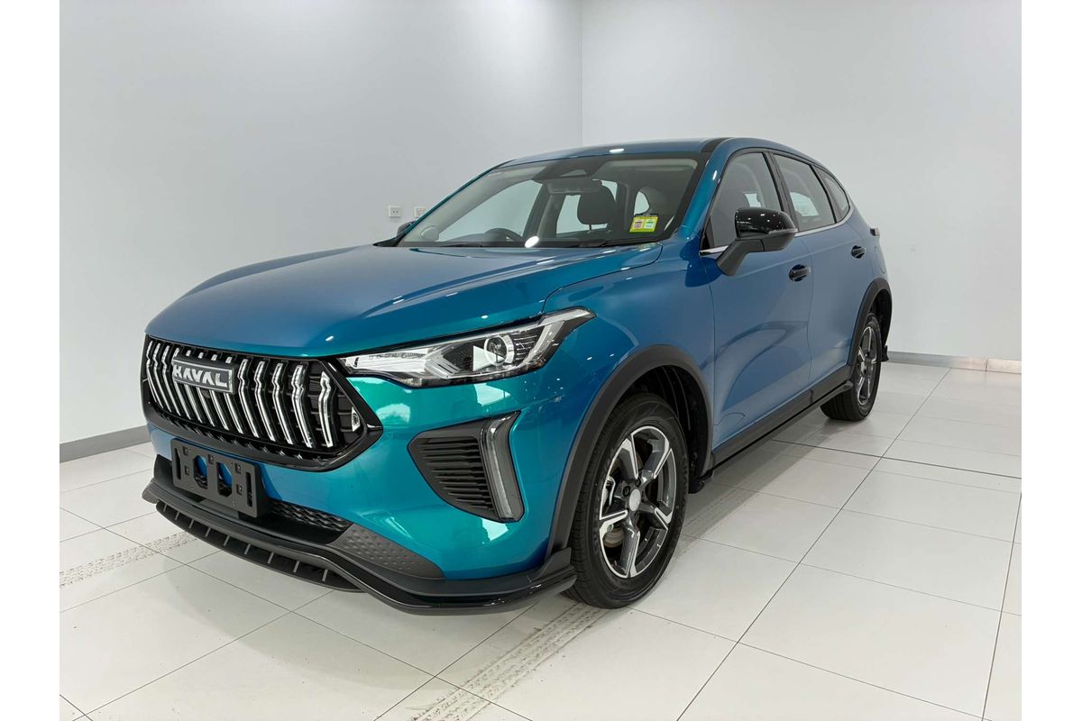 2026 GWM Haval Jolion Premium Hybrid A02
