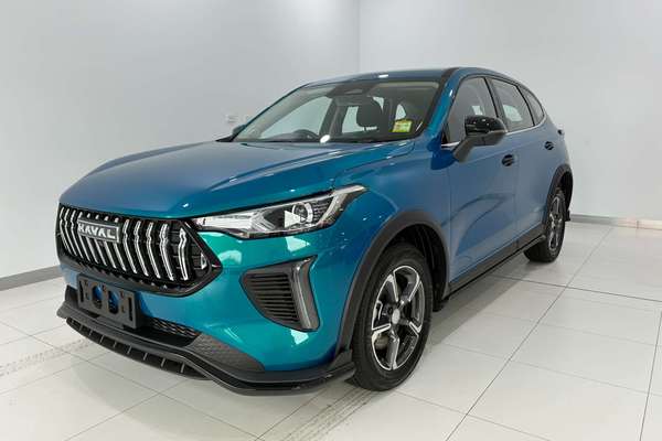 2026 GWM Haval Jolion Premium Hybrid A02