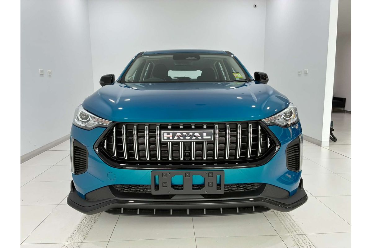 2026 GWM Haval Jolion Premium Hybrid A02