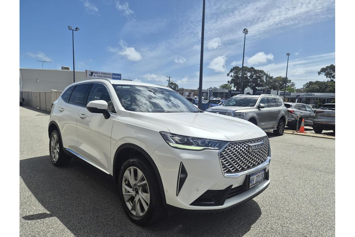 2024 GWM Haval H6 Ultra B01