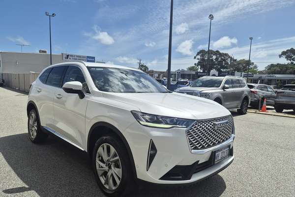 2024 GWM Haval H6 Ultra B01