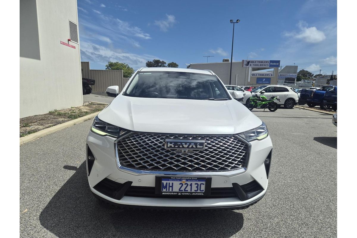 2024 GWM Haval H6 Ultra B01