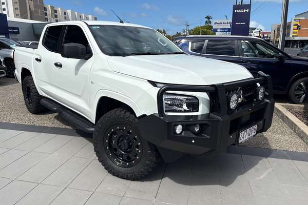 2026 Mitsubishi Triton GLX+ MV 4X4