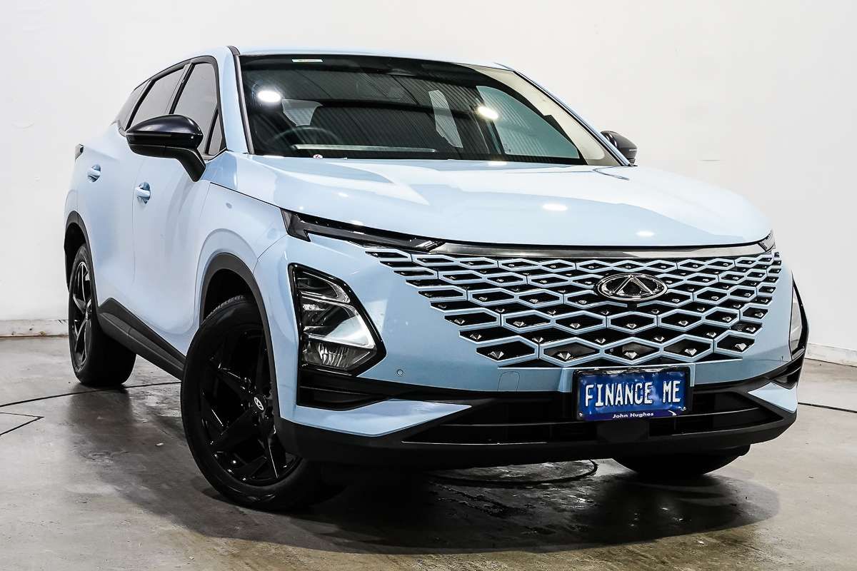 2024 Chery OMODA 5 BX