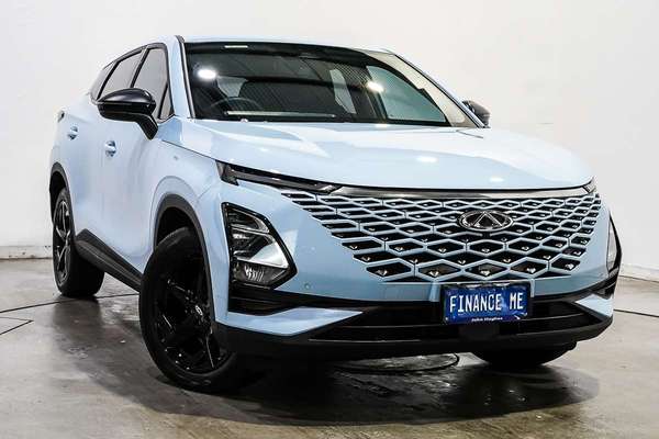 2024 Chery OMODA 5 BX
