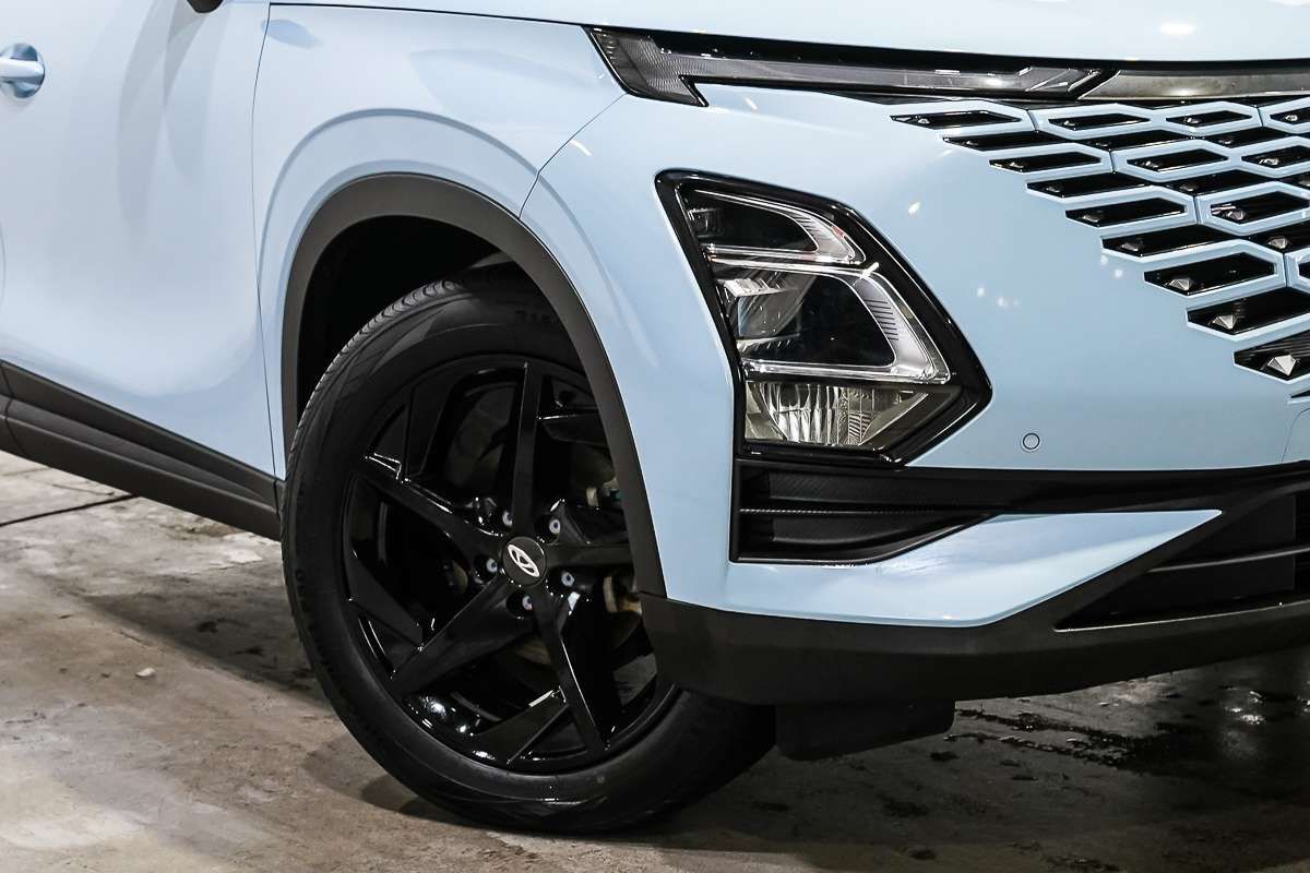 2024 Chery OMODA 5 BX