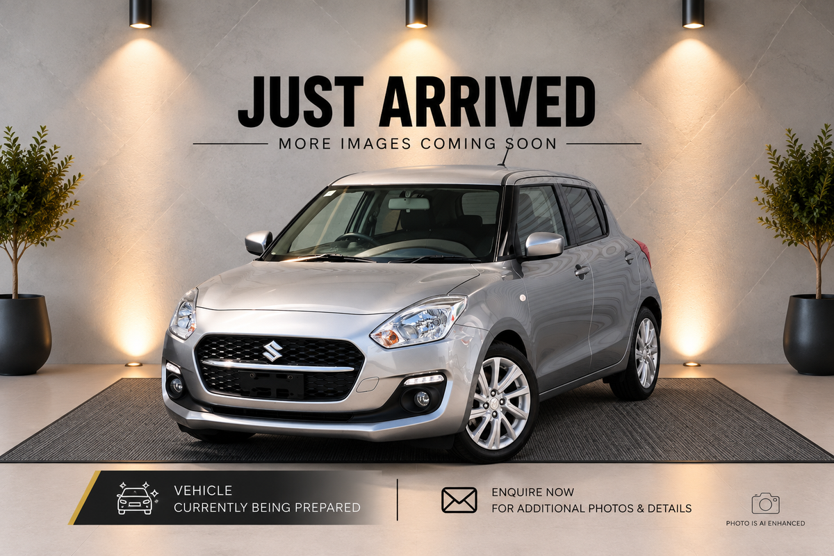 2018 Suzuki Swift GL Navigator AZ