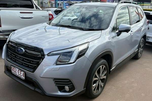 2021 Subaru Forester 2.5i Premium S5