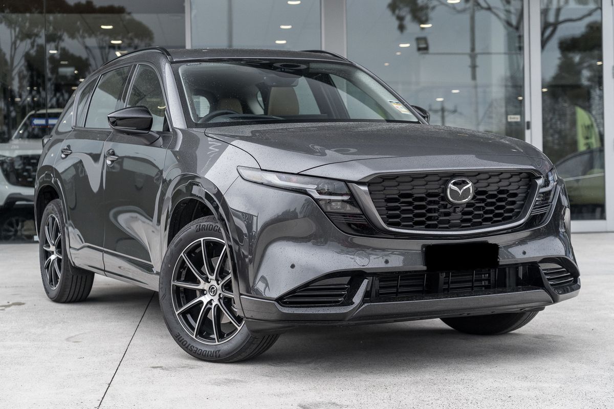 2026 Mazda CX-5 G25 Akera KM Series