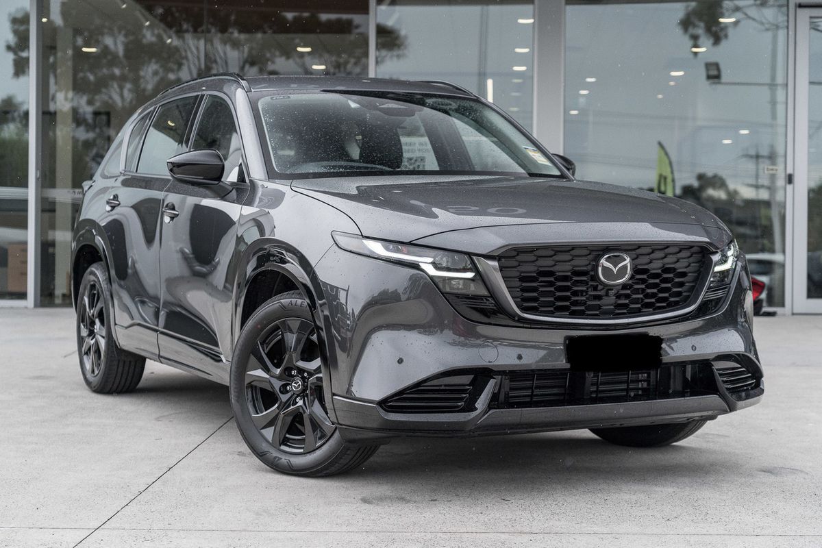 2026 Mazda CX-5 G25 GT SP KM Series