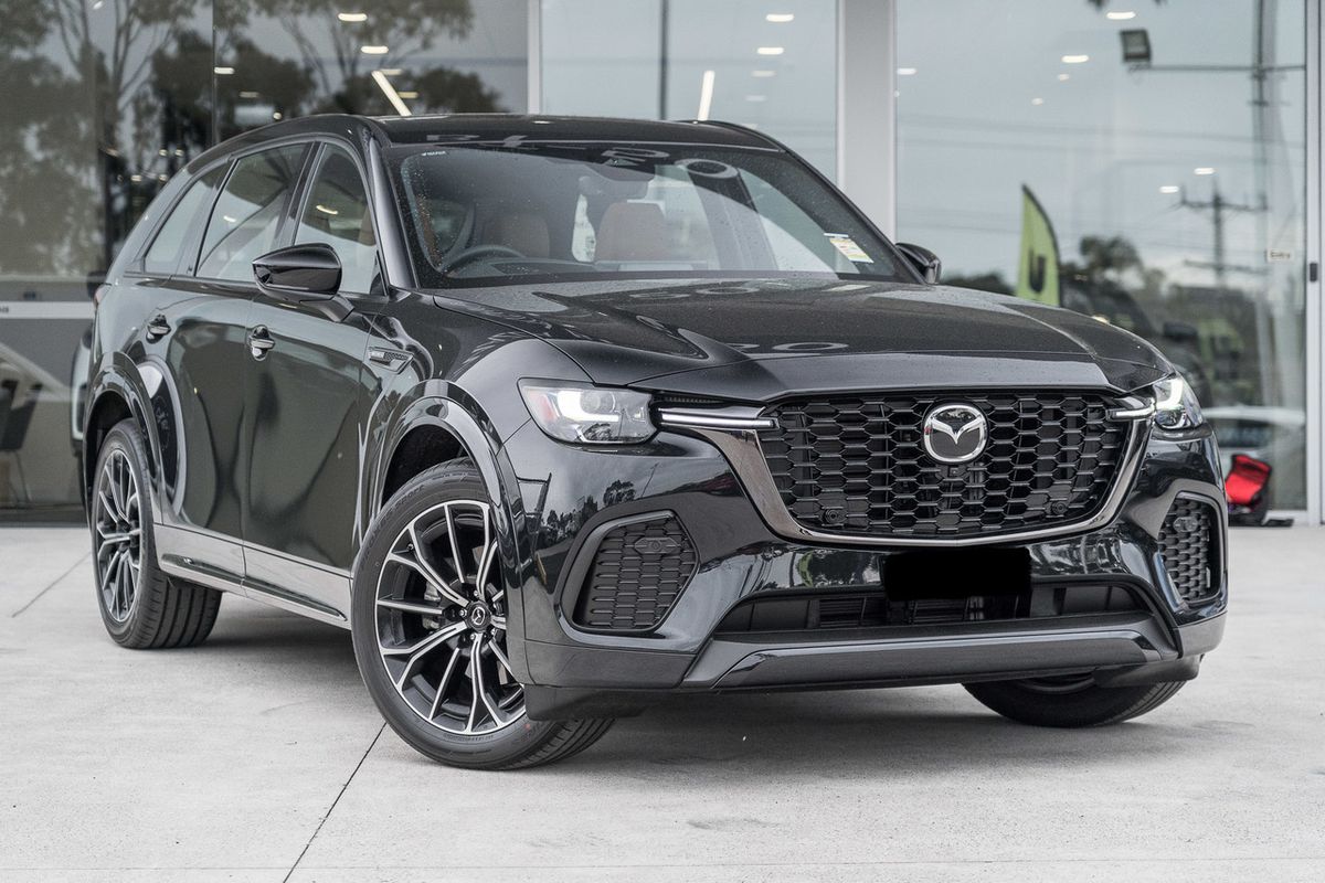2026 Mazda CX-70 G50e Azami KJ